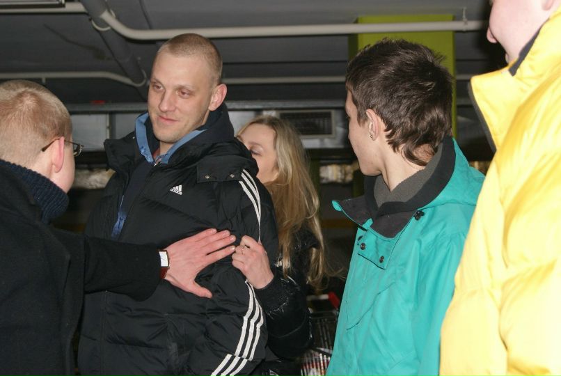 Александр Петров | Москва