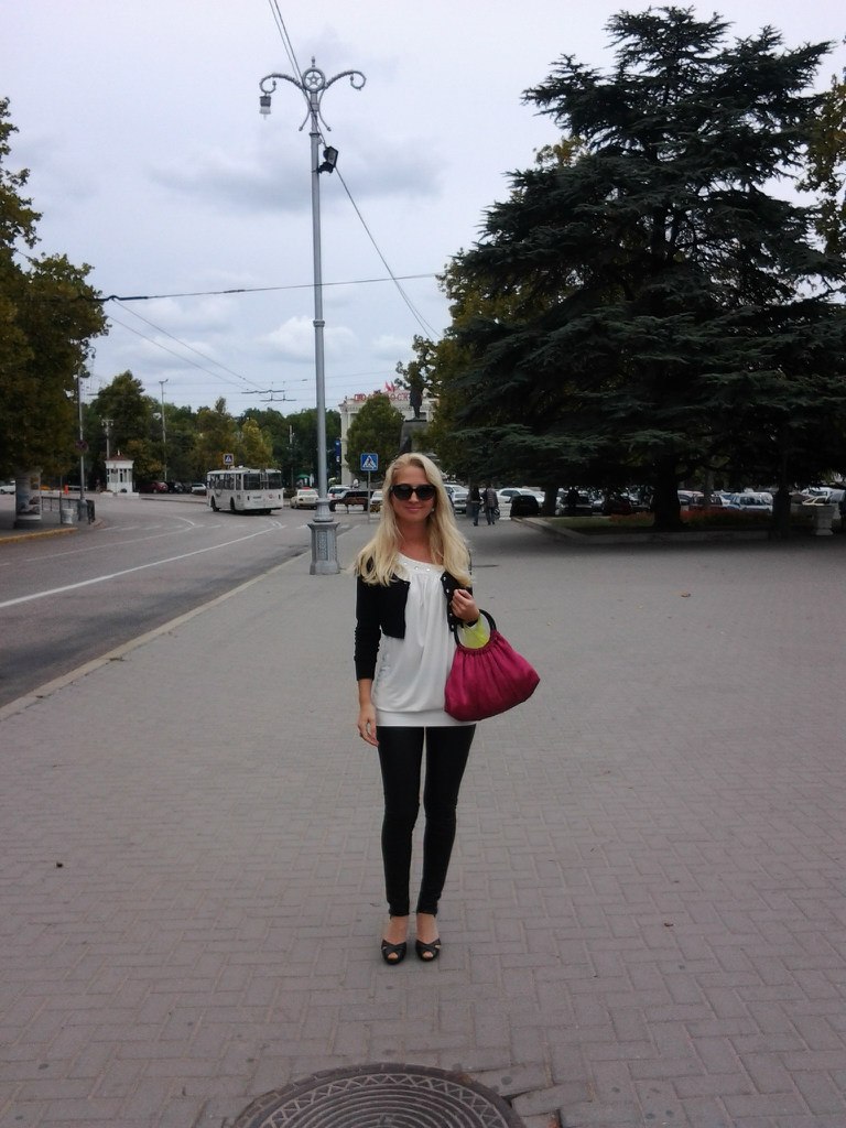 Александра Шатохина | Киев