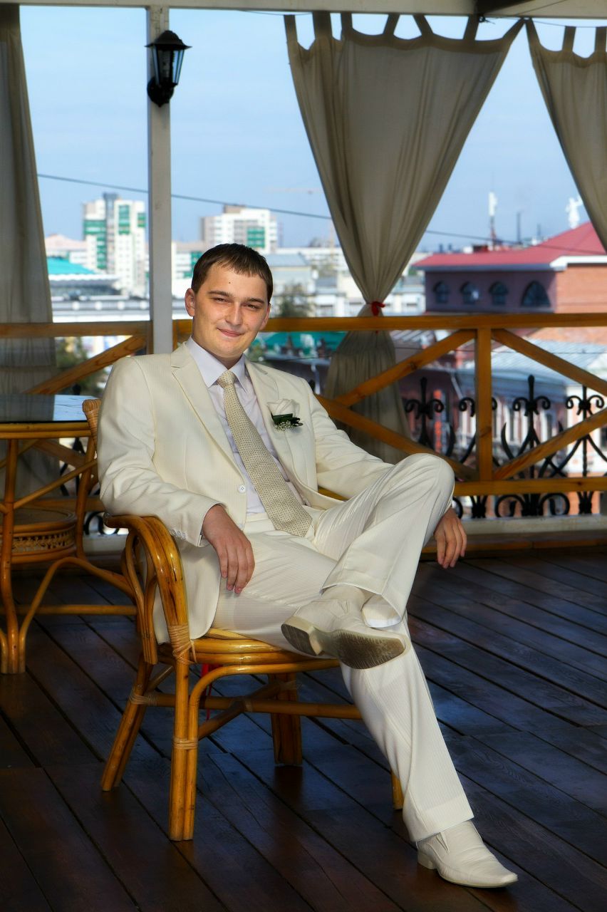 Слава Егоров | Челябинск