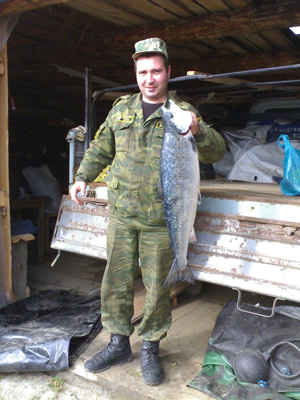 Александр Самсонов | Тулома