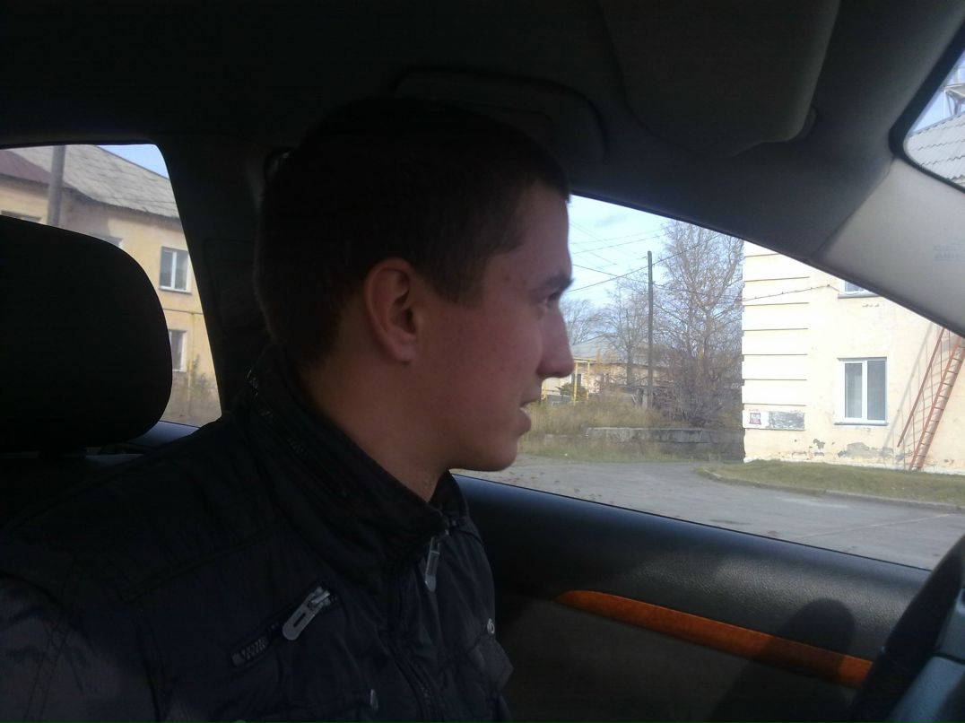 Никита Кушнир | 