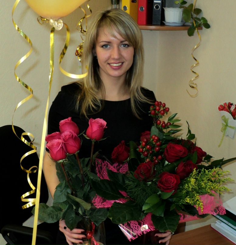 Мария Черевко | 