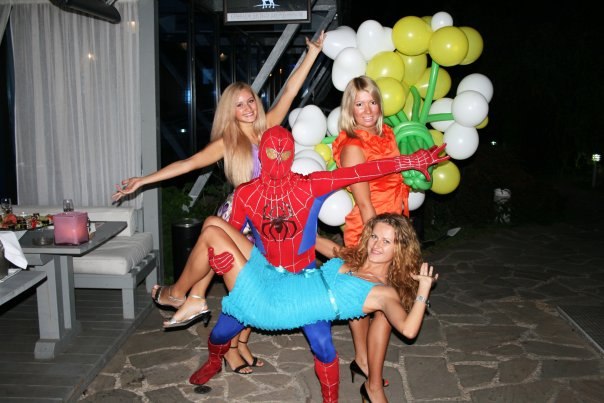 Таина Федосеева | Одесса