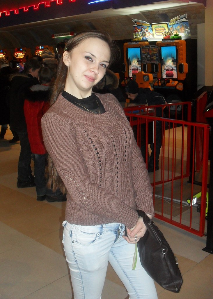 Наденька Ощепкова | Орёл