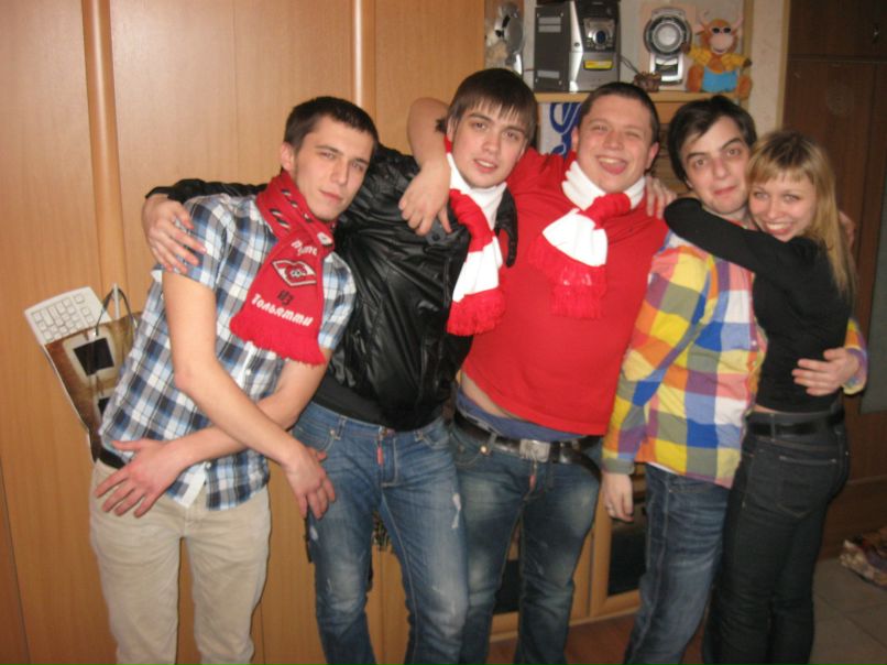 Денис Заборов | Тольятти