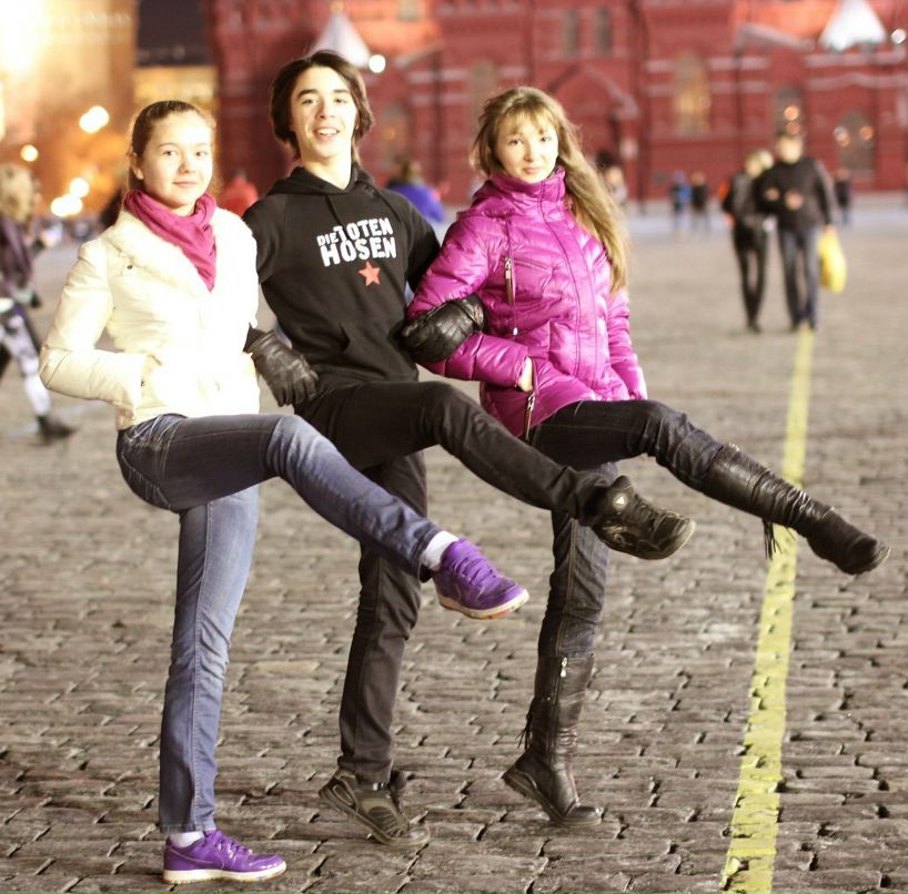 Georgi Smilevski | Москва