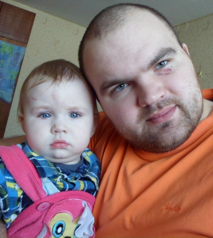 Миха Градобоев | Черногорск