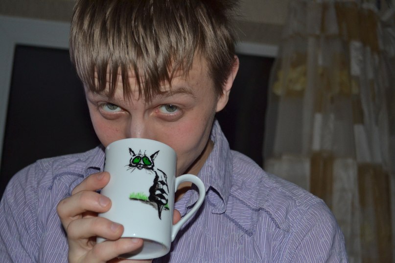 Антон Терентьев h[/\]NTER WOLF | Краснодар