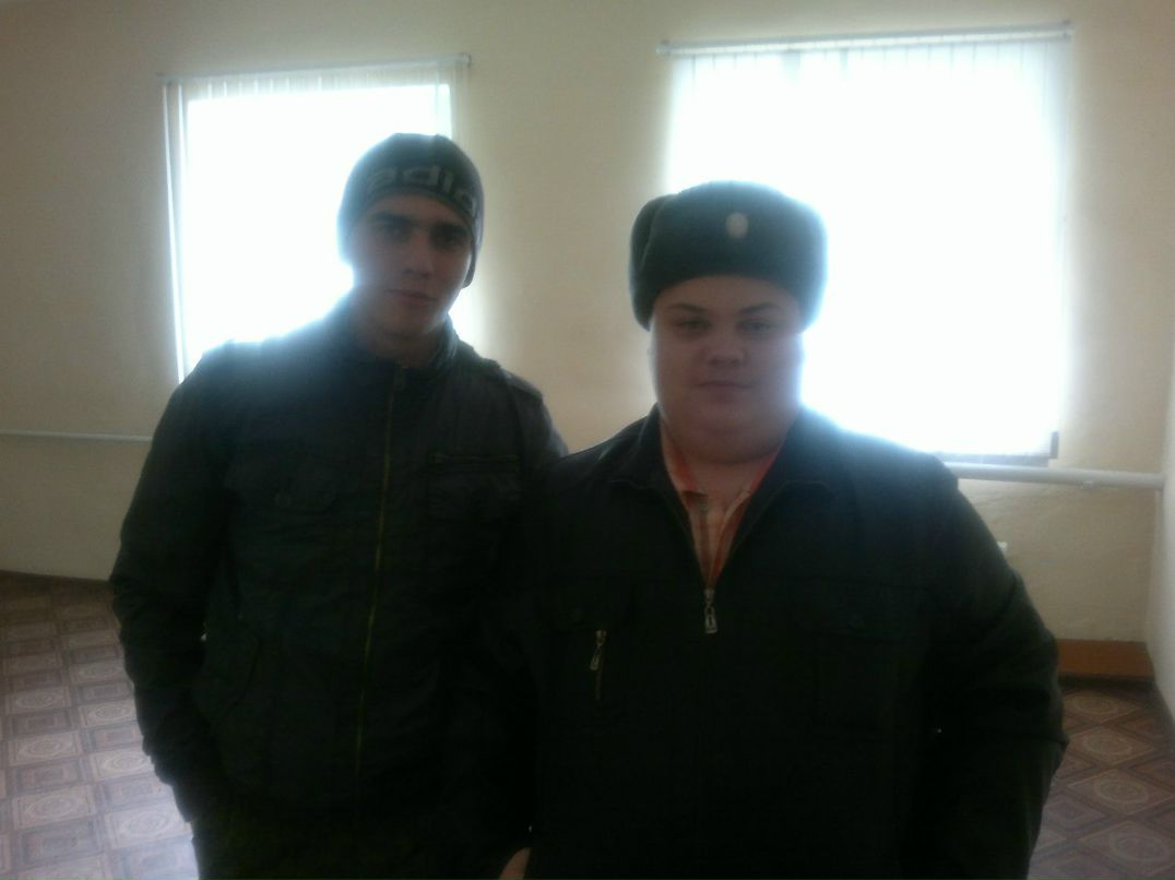 Геннадий Шавкунов | Староминская