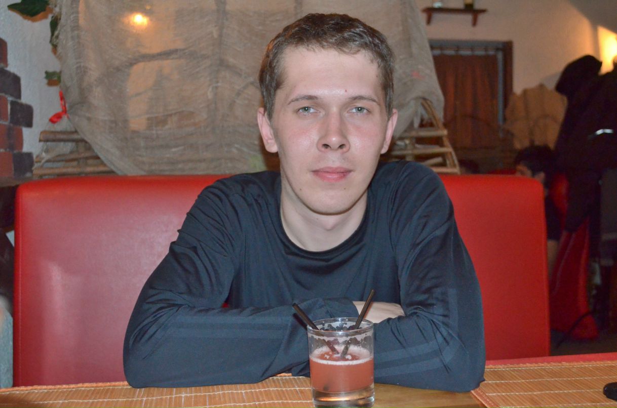 Антон Федорахин | Соликамск