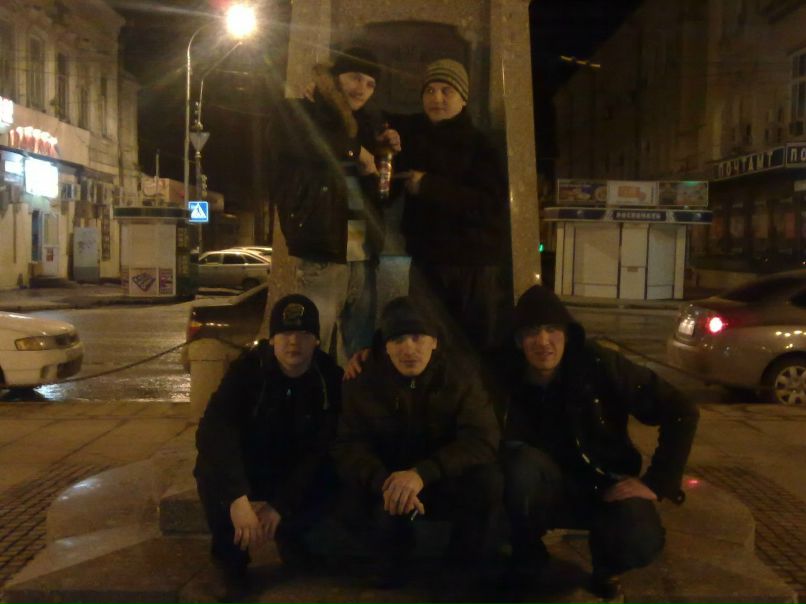 Коля Шалютин | Самара