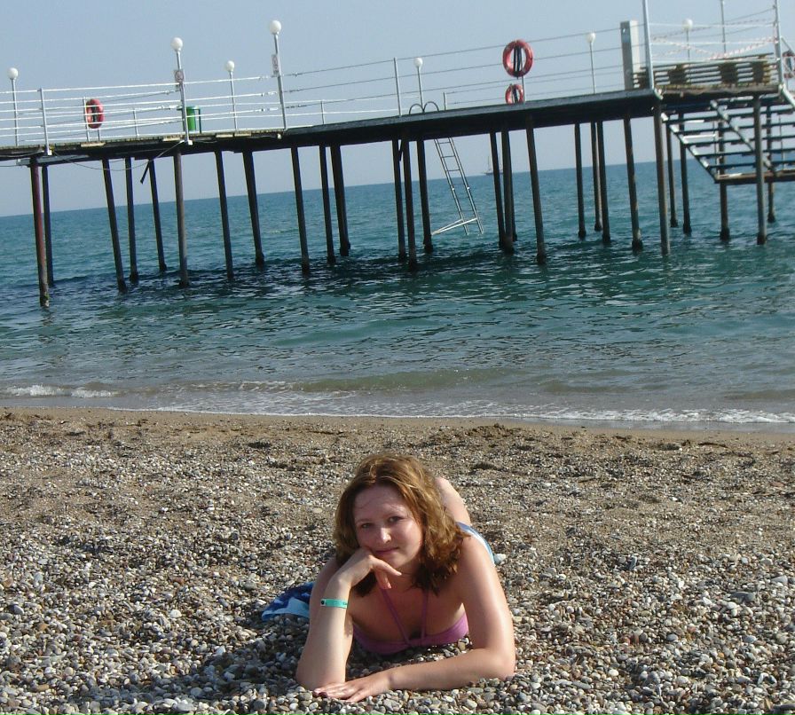 Дарья Эннс | Rheine