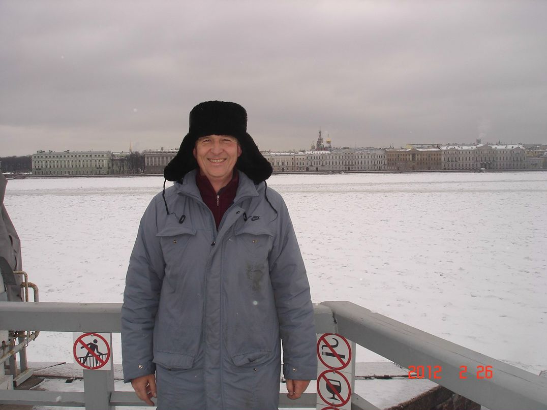 Viktor Mazine | Toronto