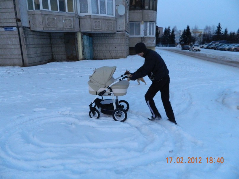Андрей Шарапов | Тверь