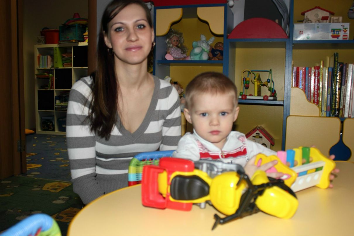 Кристина Воропаева | Москва