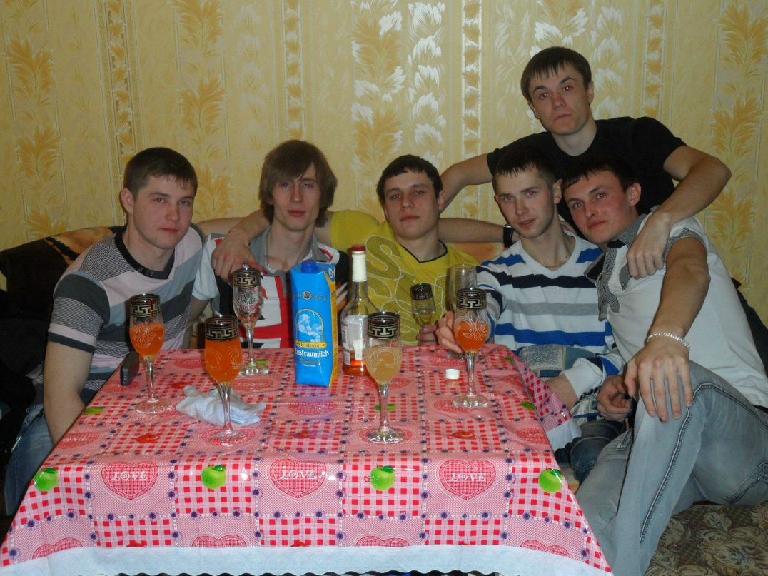 Александр Хлебников | Волгореченск