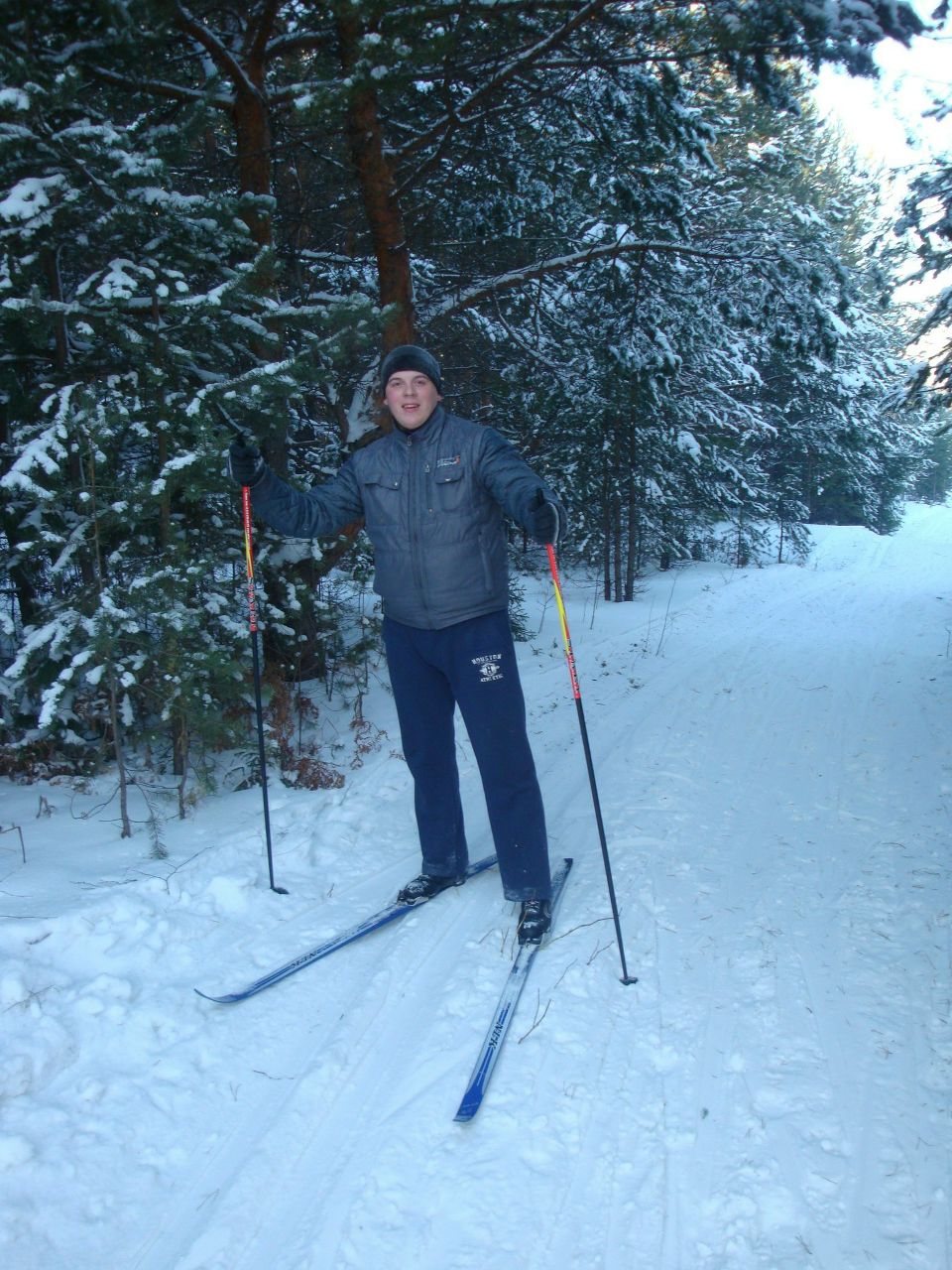 Денис Лазарев | Серов
