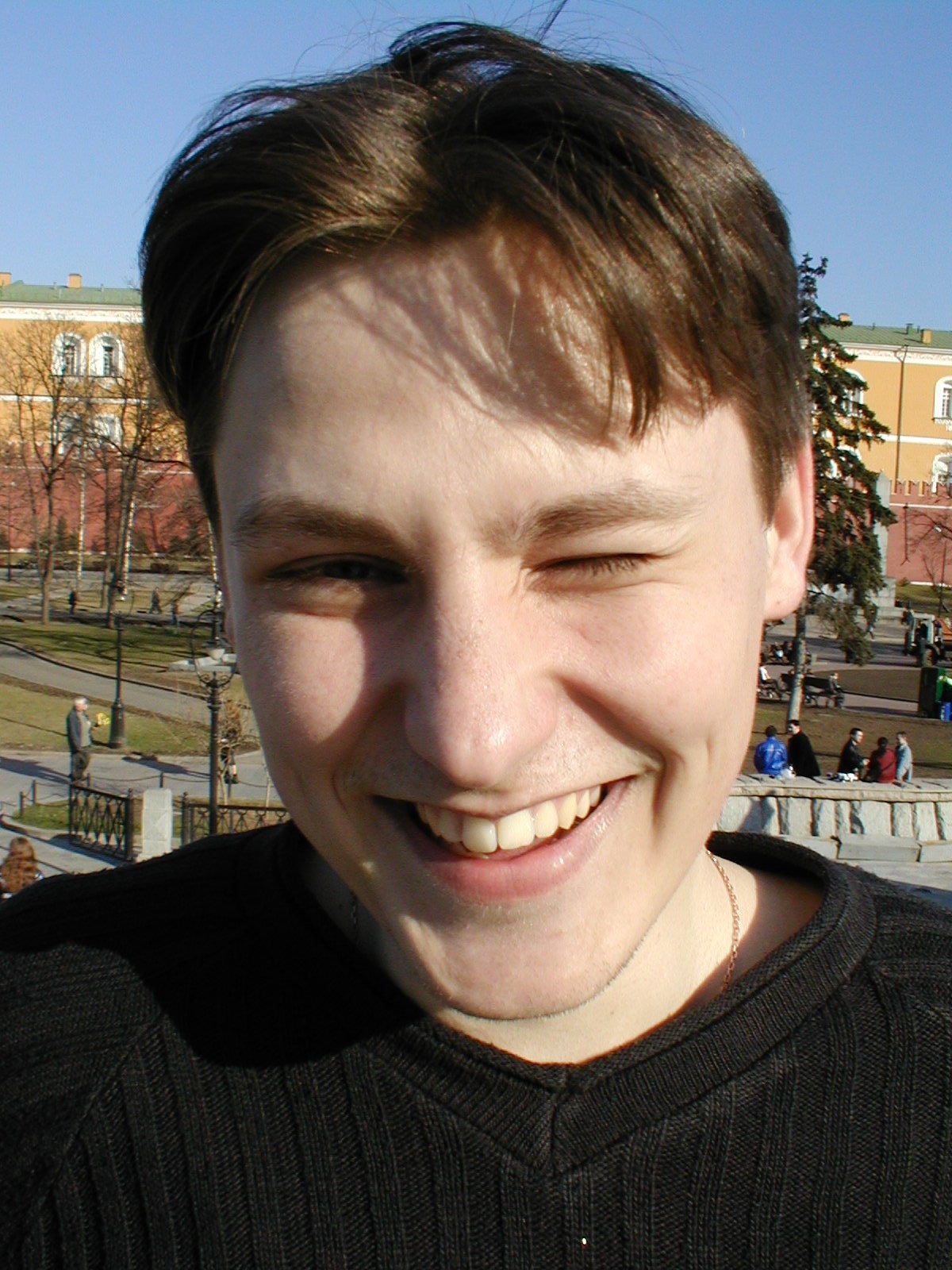 Фото профиля