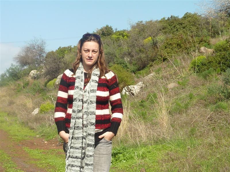 Аня Тимофеева | Ramat Gan