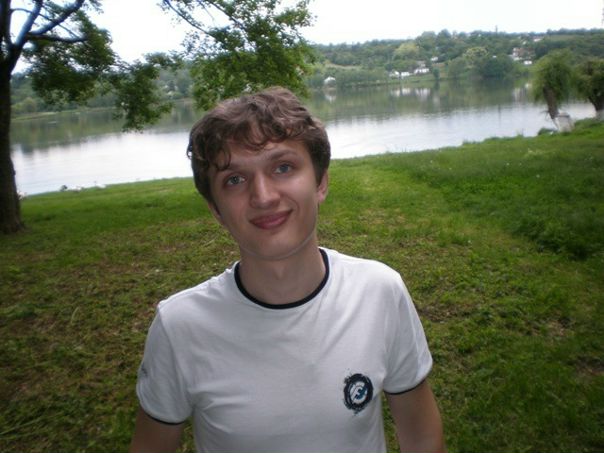 №23, Женя Лаврик, 36 лет №23, Женя Лаврик, 36 лет
