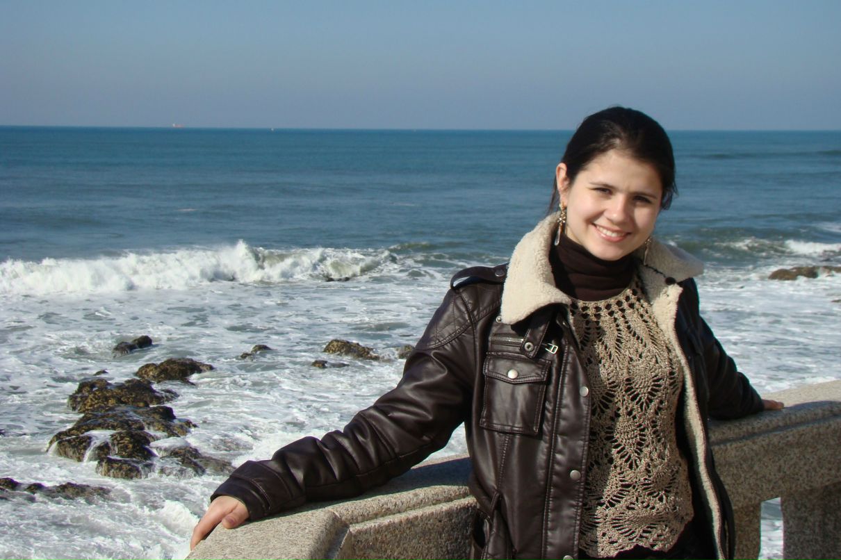 Мария Палаш | Viseu