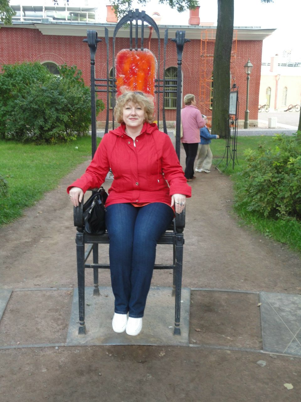 Ирина Карамелькина | Санкт-Петербург