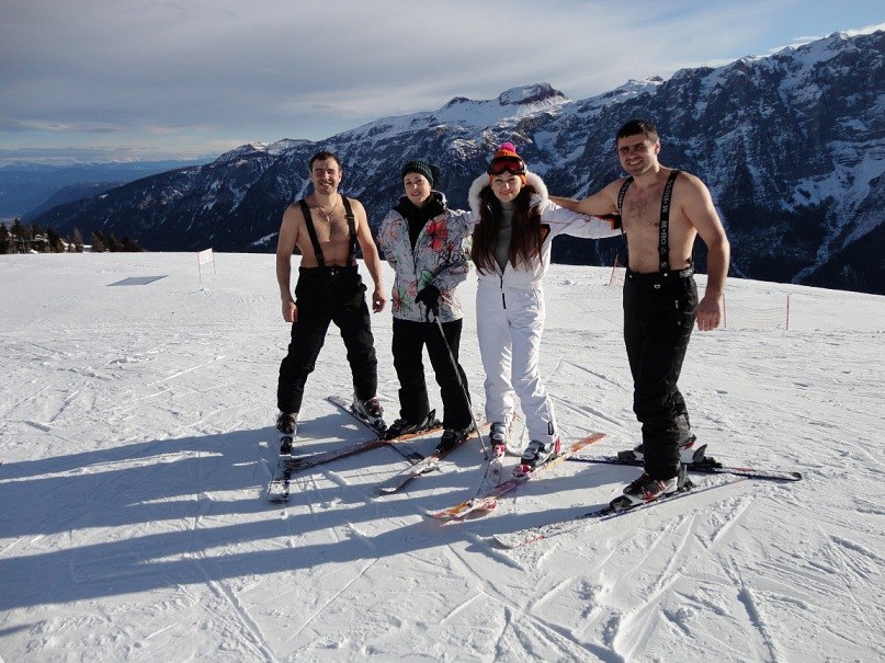 Алина Озмитель | Черновцы