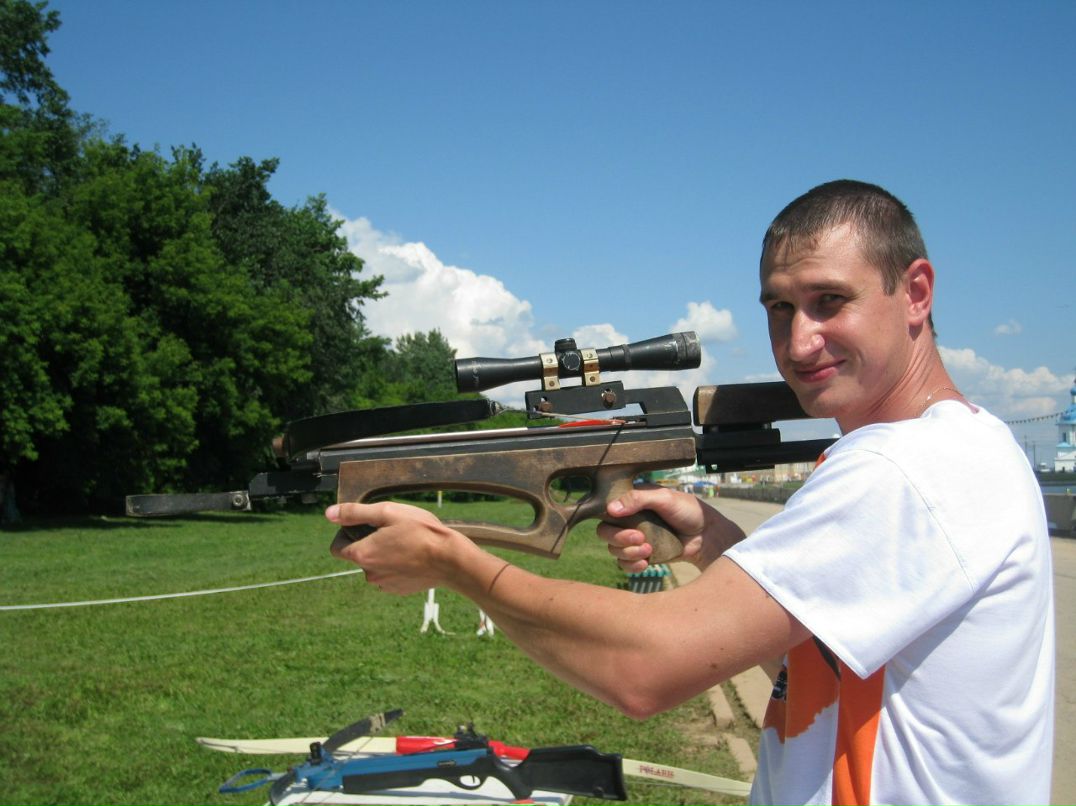 Михаил Рузанов | Коломна