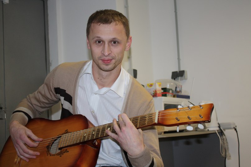 Дмитрий Пряжонов | Медвежьи Озера