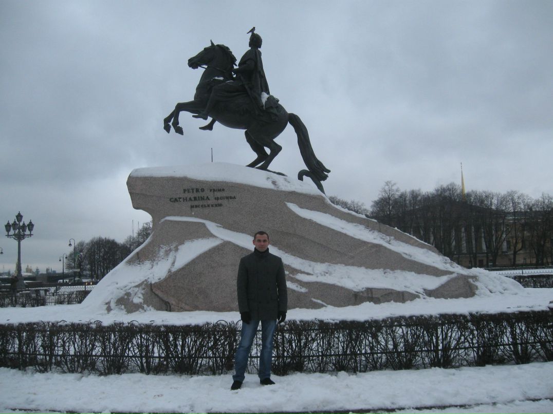 Родион Водеников | Гомель