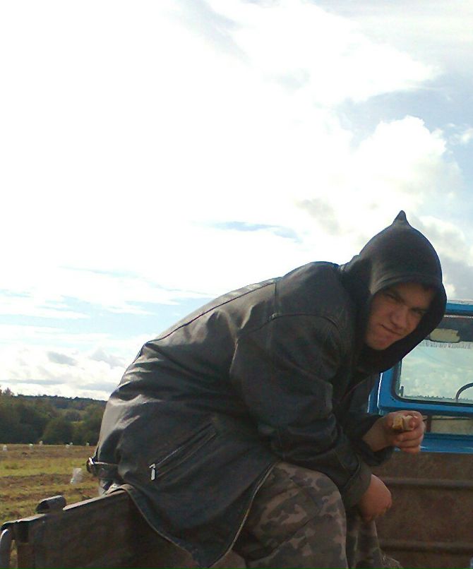 Саша Цехмистренко | Минск