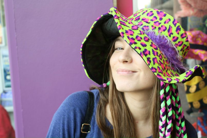 Аня Ворожейкина | London