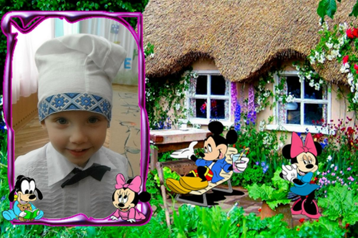 Таня Трохименко | Киев