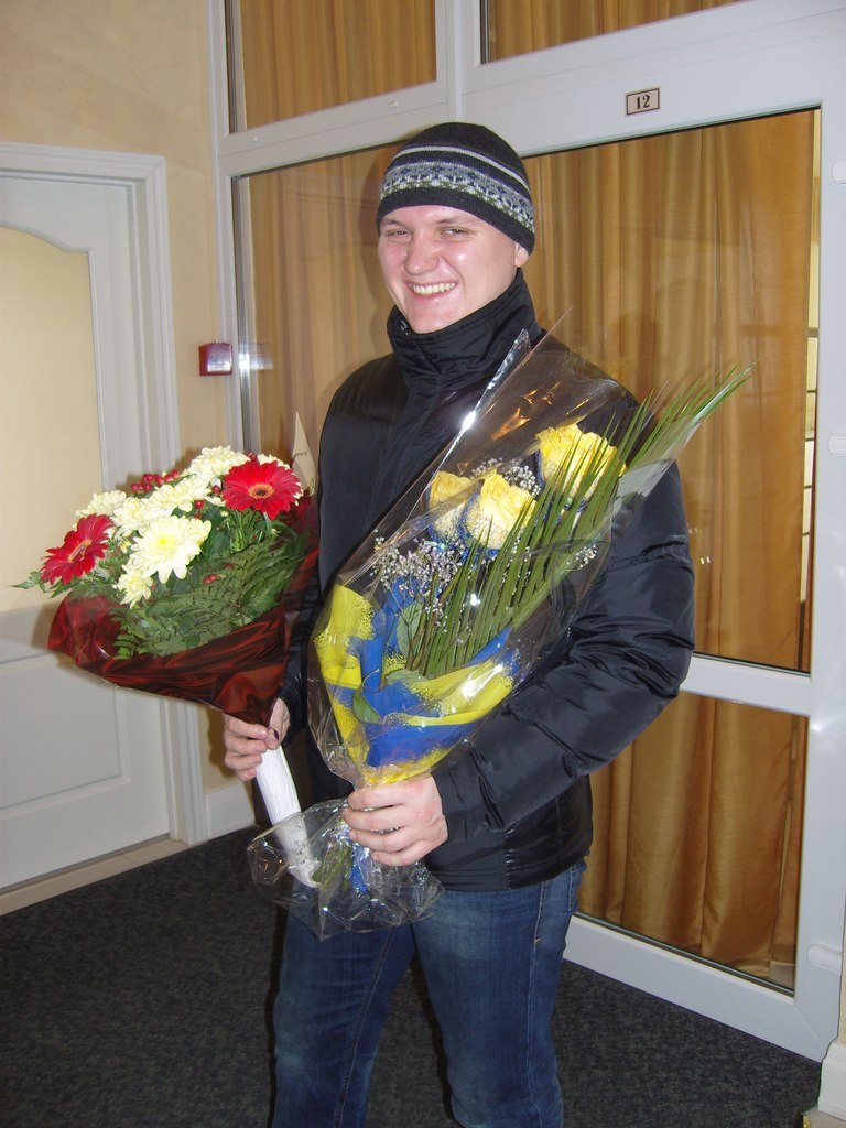 Сергей Ефремов Mr.ESV | Санкт-Петербург