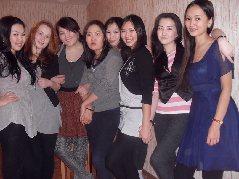 Annett Petrova | Якутск