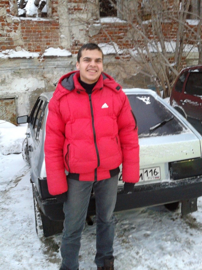 Михаил Сергеев | Казань