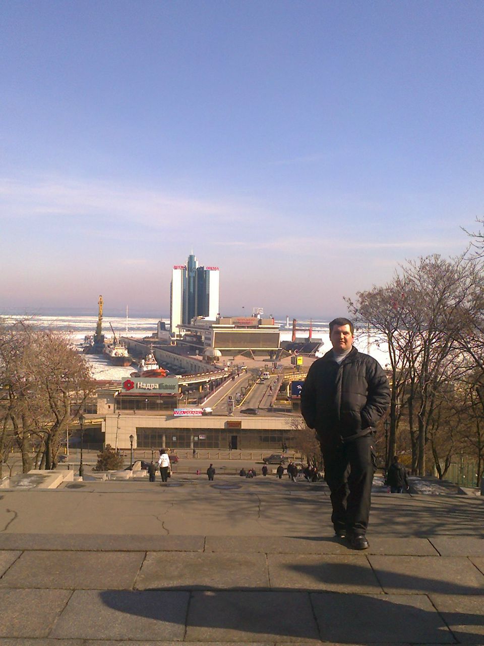 Женя Воронков | Одесса