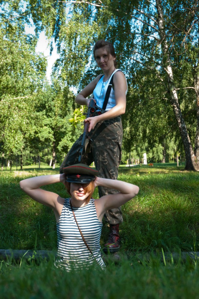 Валерия Сапрыкина | Киев