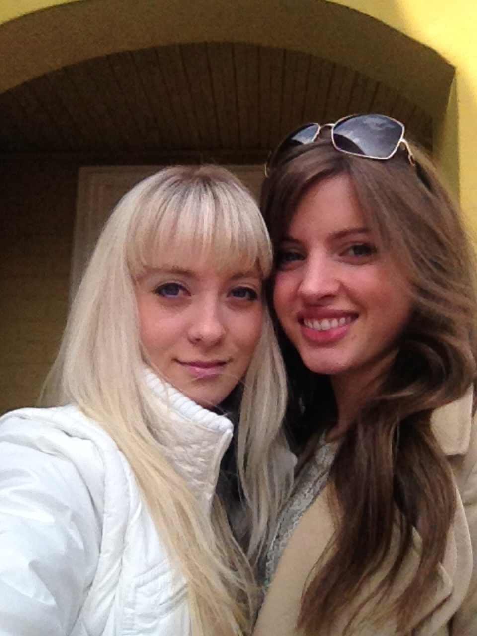 Машуля Герасименко | Washington, D.C.