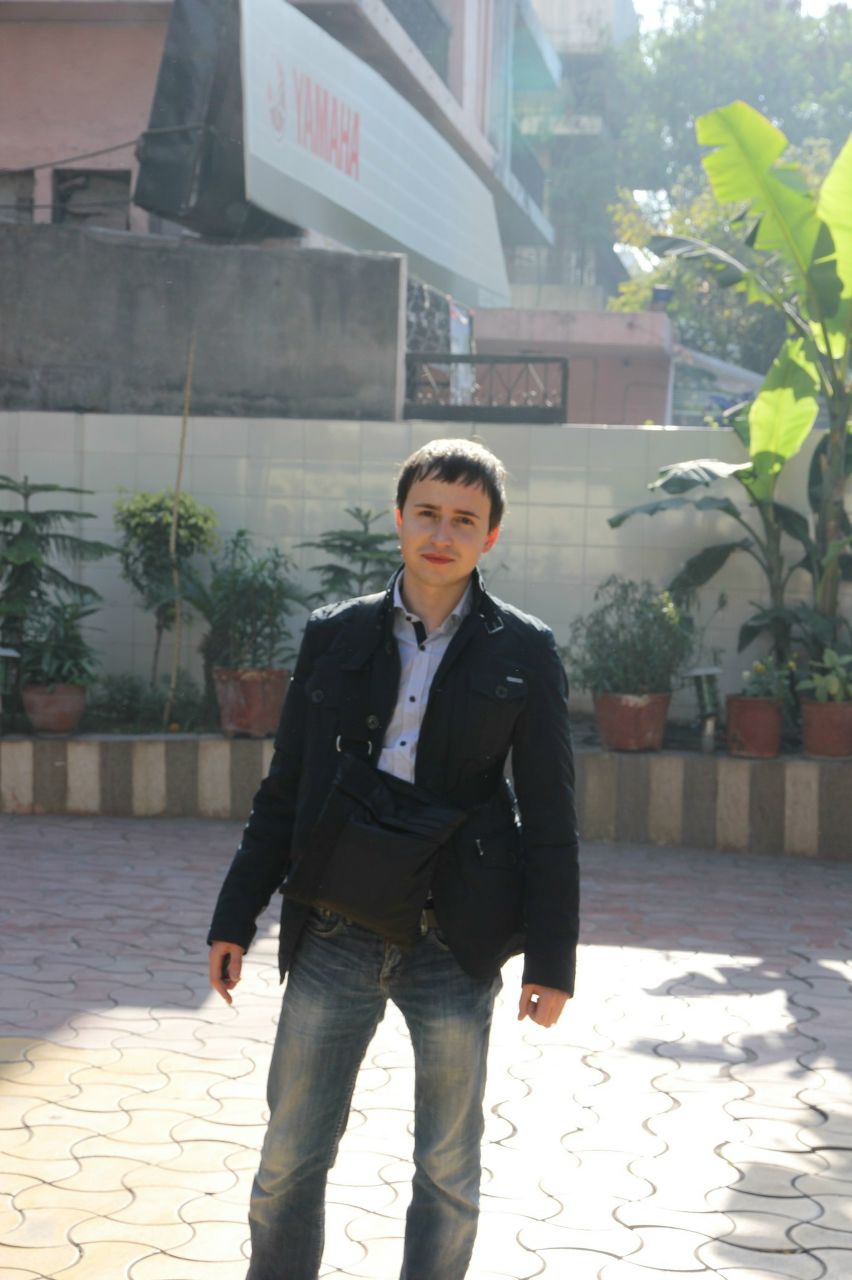 Михаил Кармаза | Санкт-Петербург