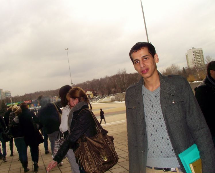 №47, Азиз Дюбай, 35 лет №47, Азиз Дюбай, 35 лет