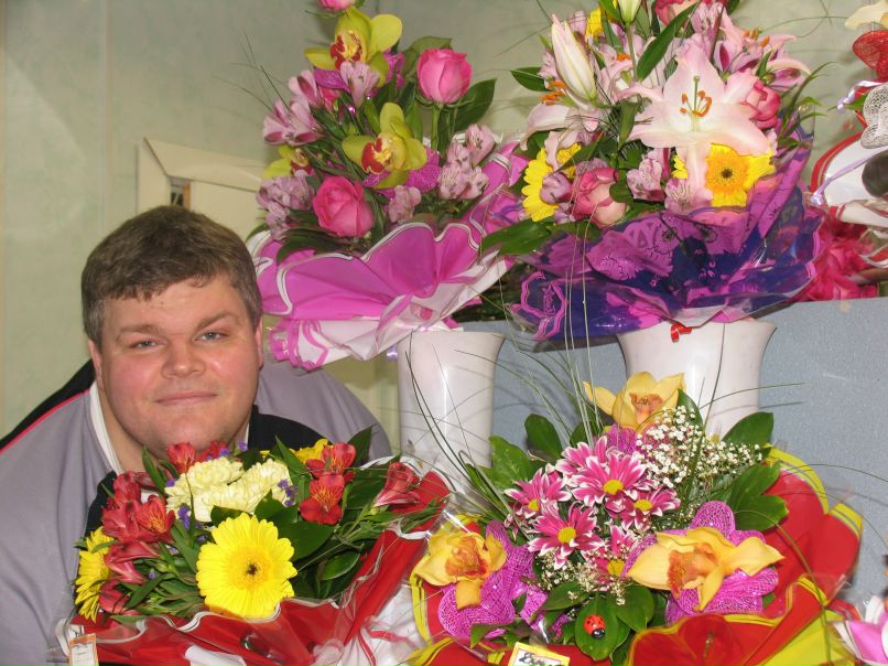 Сергей Еженков | Санкт-Петербург