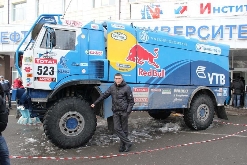 Игорь Сидоров | Тюмень