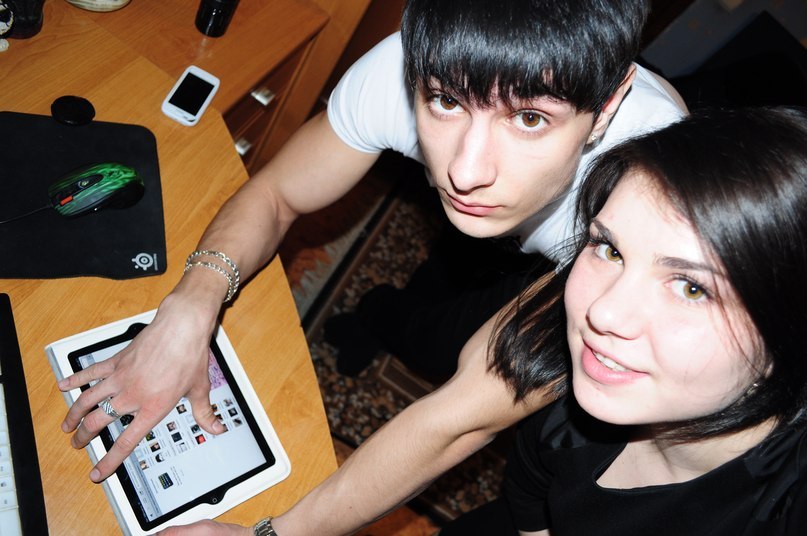 Карина Васильева | Антрацит