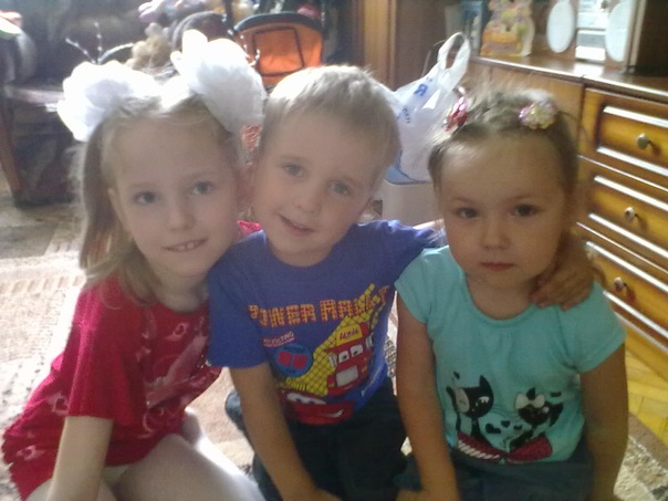 №3, Настюша Михайлова №3, Настюша Михайлова