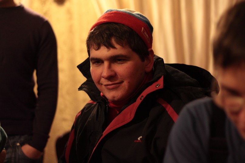 Александр Касьян | Добрянка