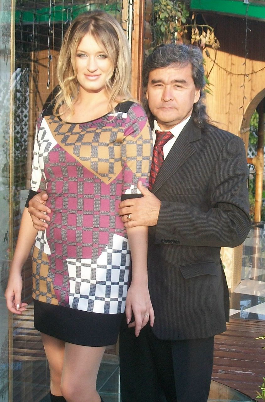 Reat Akhmet | Ташкент