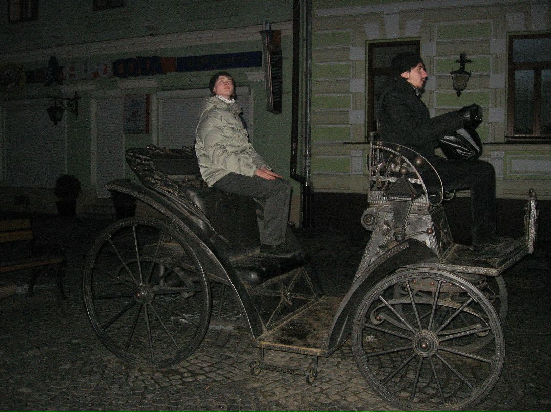 Владимир Усыченко | Киев