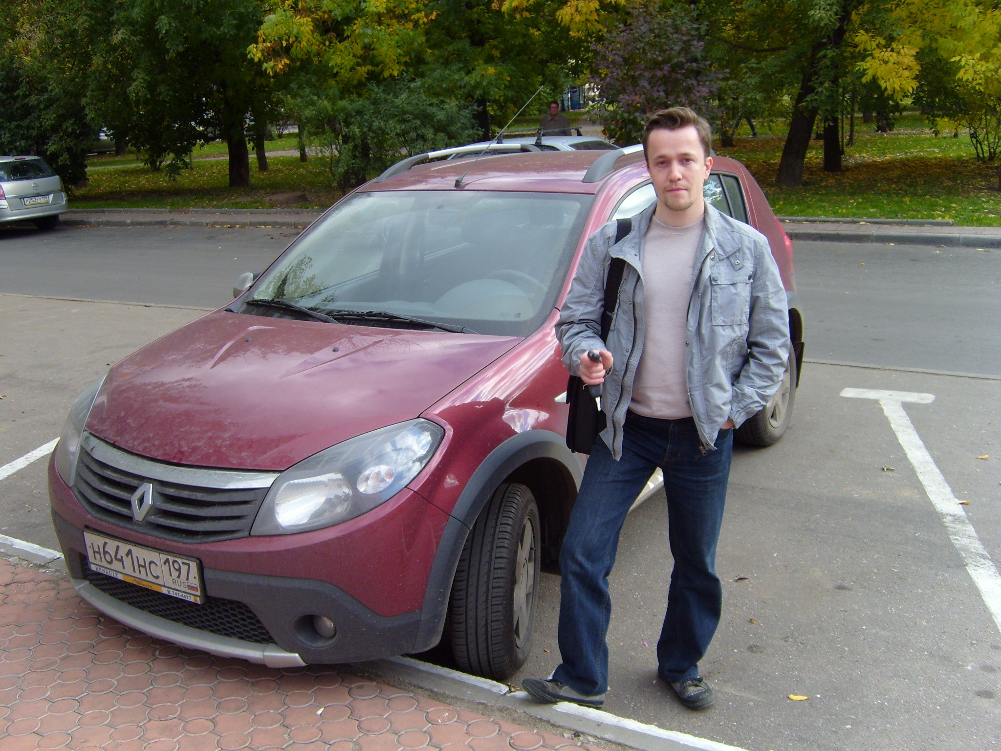 Фото профиля