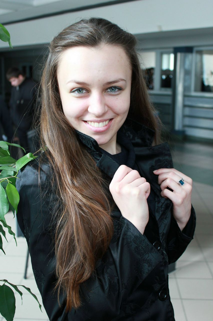 Марта Федоренко | Пинск